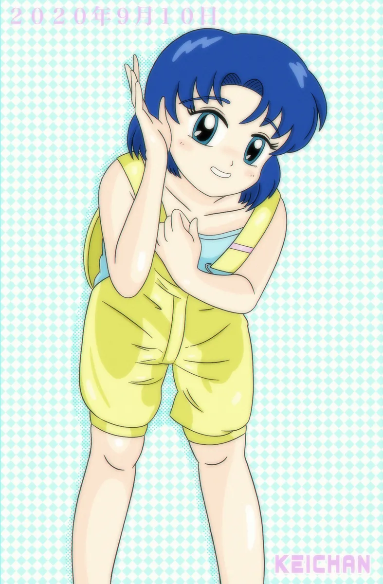 sailor moon art compilation page 8 full