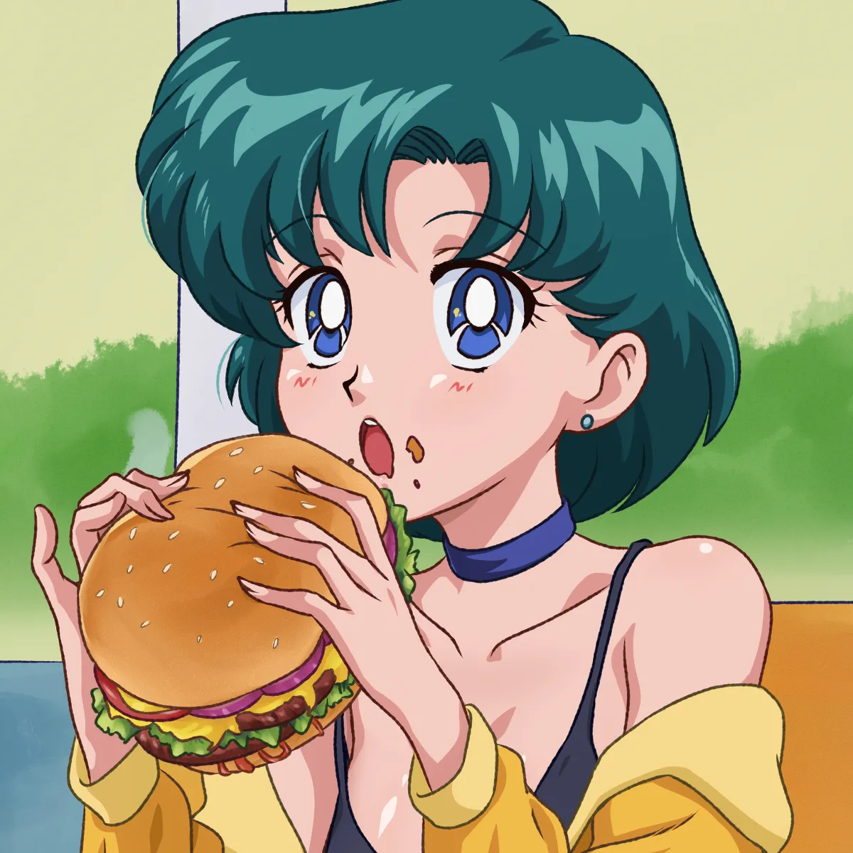 sailor moon art compilation page 9 full