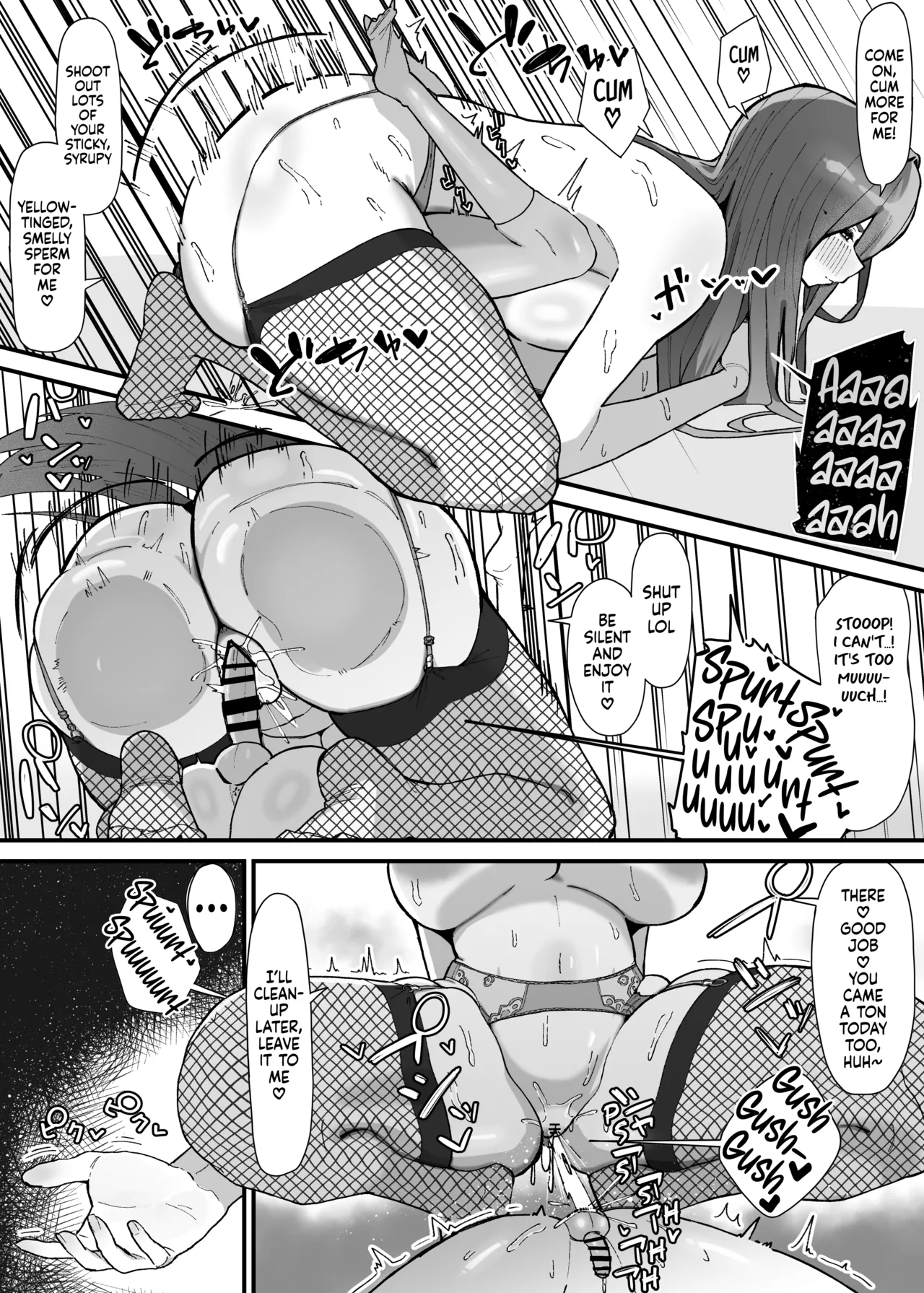Kinoyowai? Dekajo senpai ♡ | Timid Boy x Huge Senpai Girl ♡ page 7 full