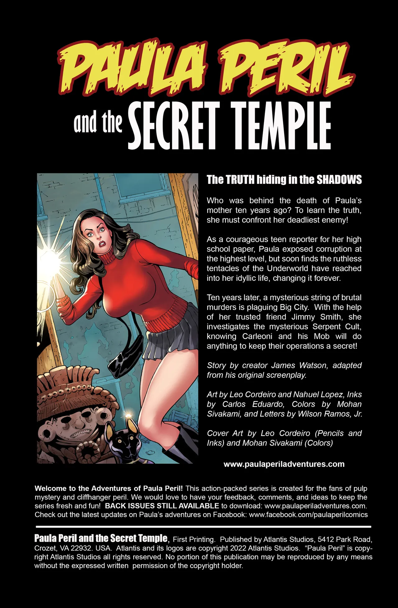 The Secret Temple page 2 full
