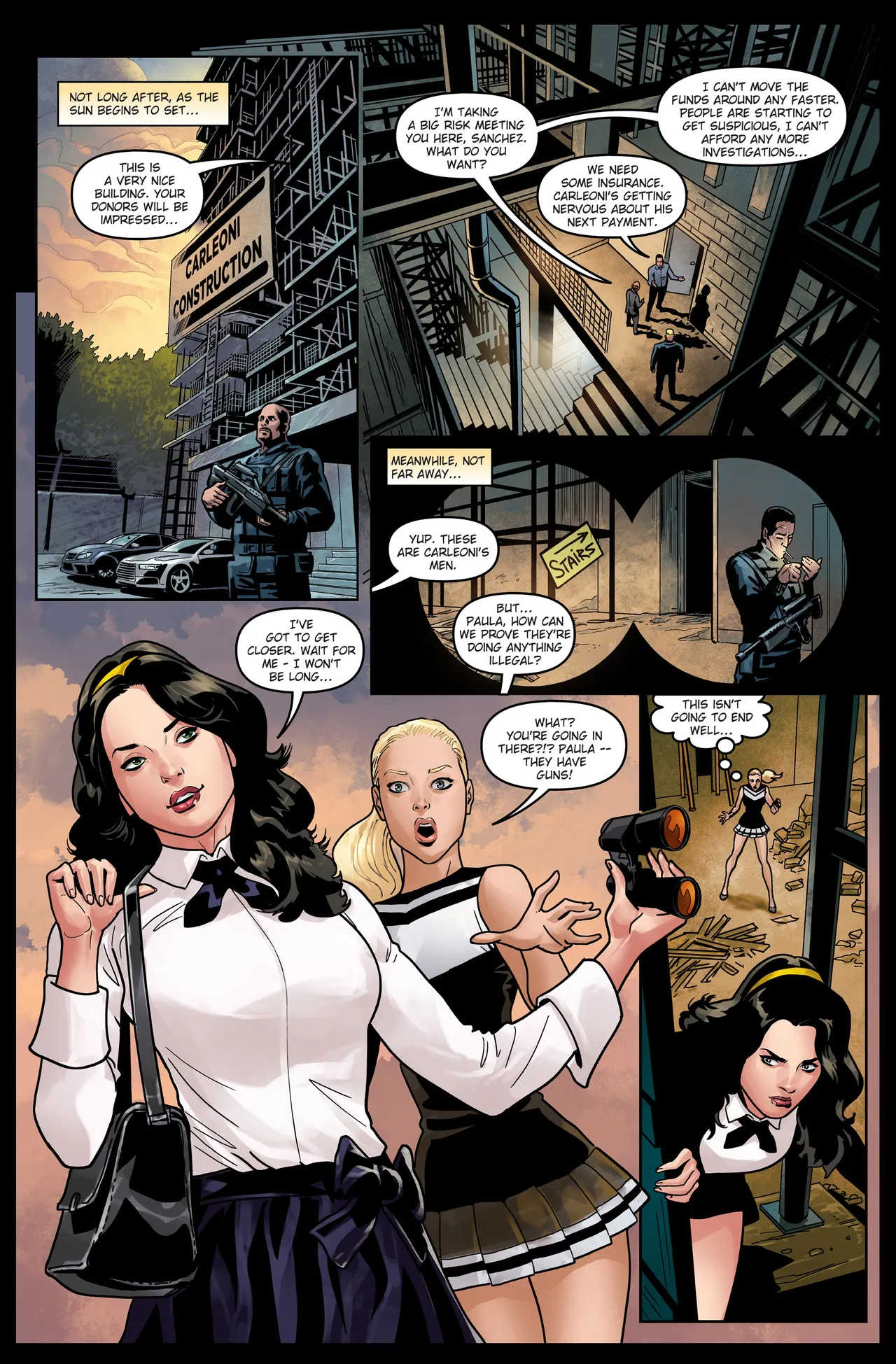 The Secret Temple page 9 full