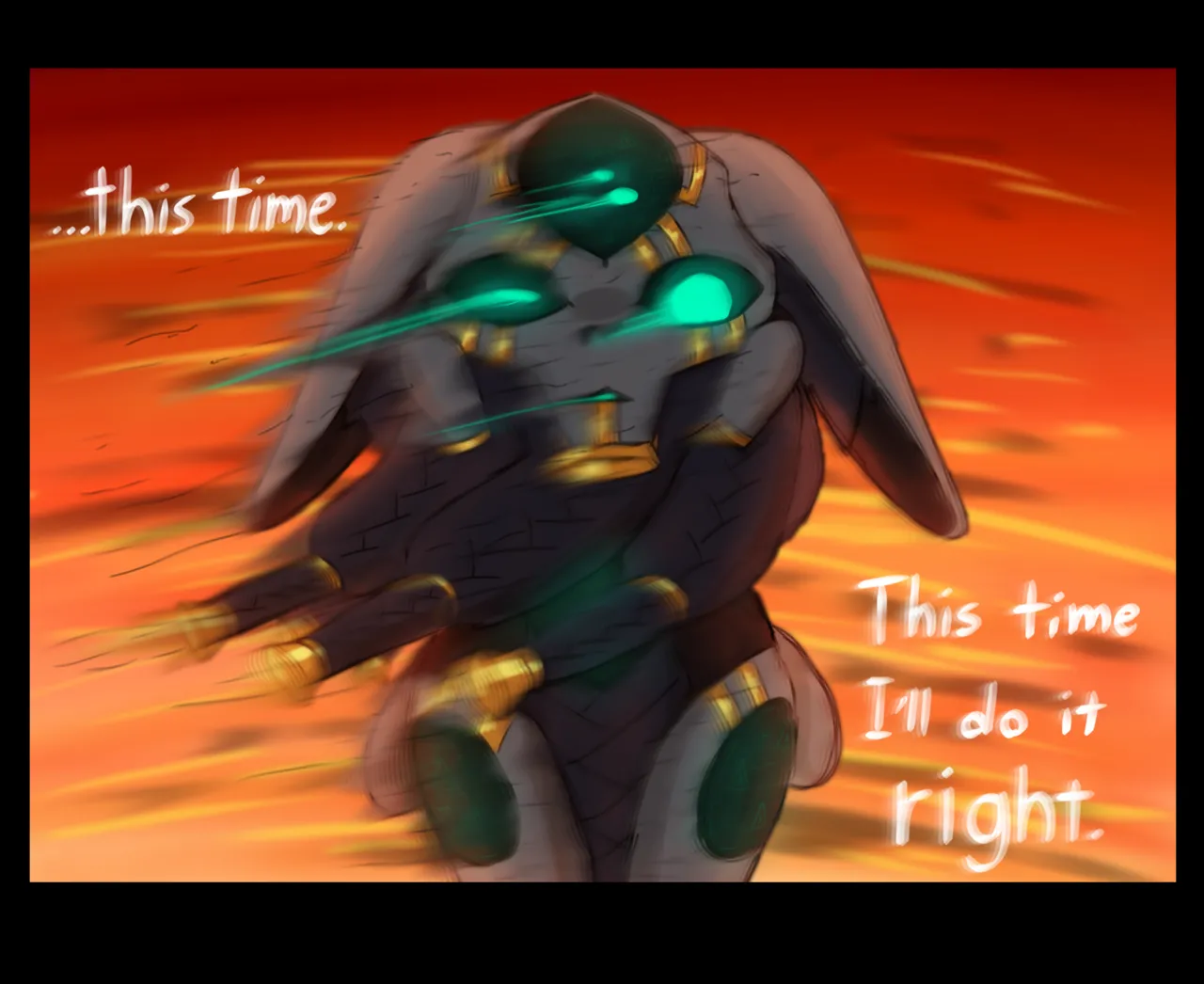 Conquerors + Extras page 1 full