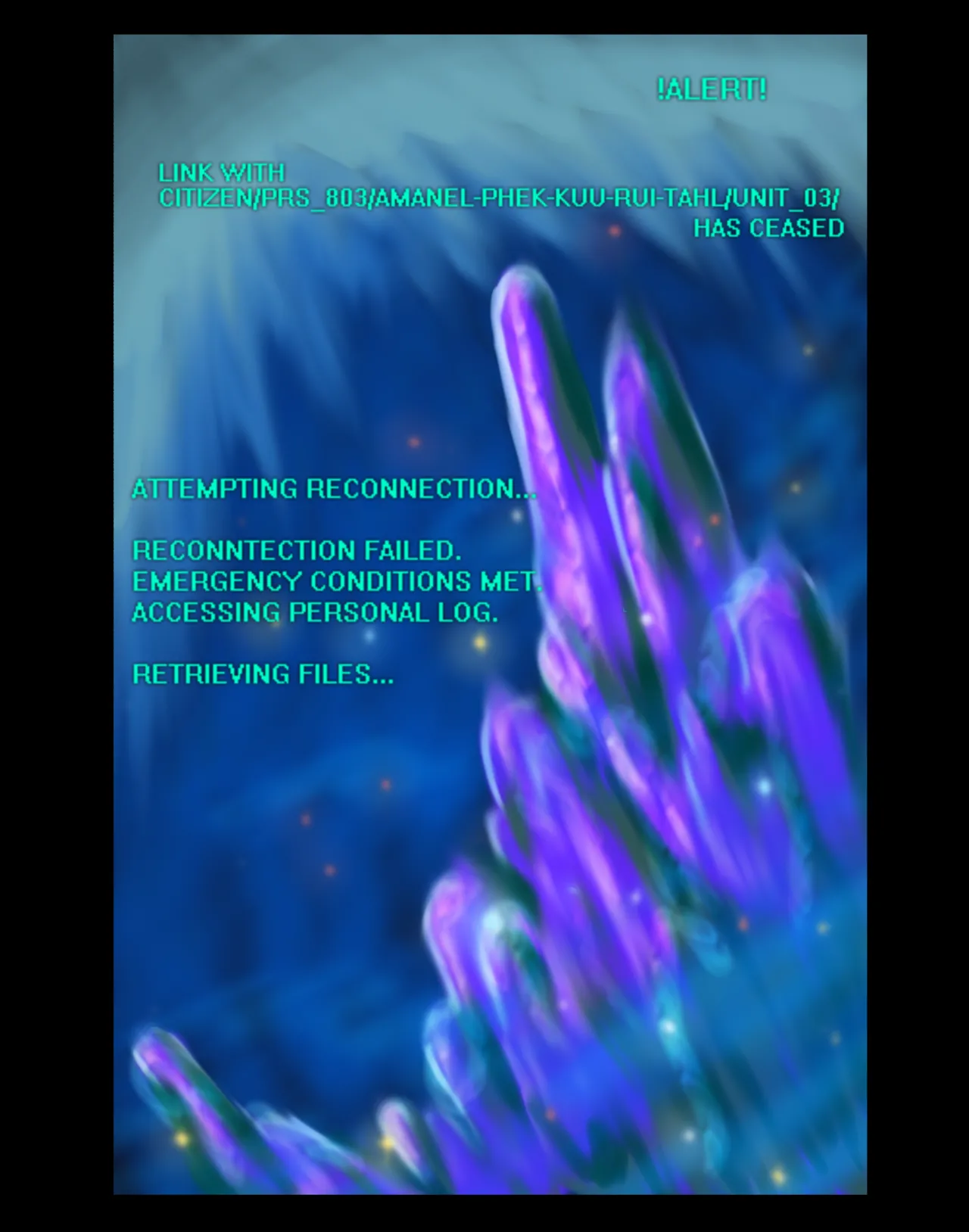 Conquerors + Extras page 2 full