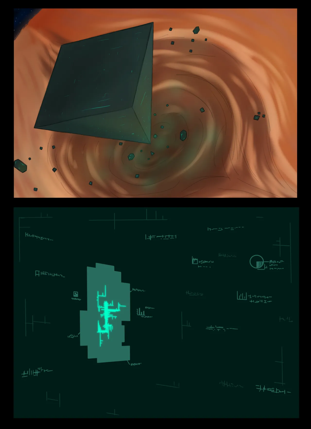 Conquerors + Extras page 5 full