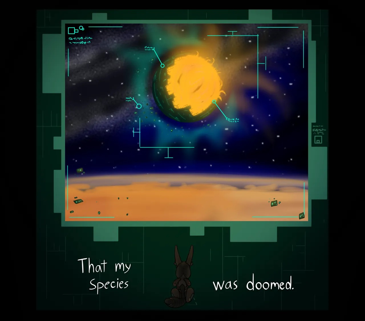 Conquerors + Extras page 8 full