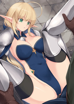 Shin Reotaado Erufu Onna Kishi 14–22 + Kashima to Shinkai Kirai + Erufu no Gunshi + Erufu Hime Senshi 1-4