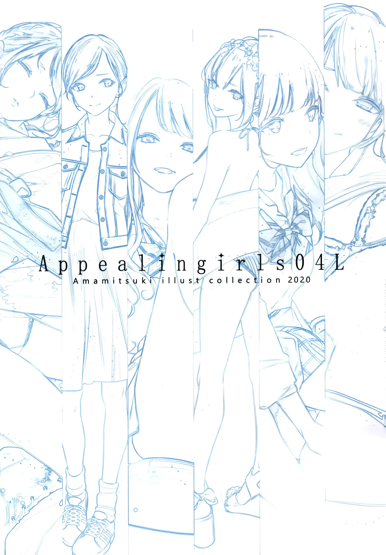 Appealingirls04L page 2 full