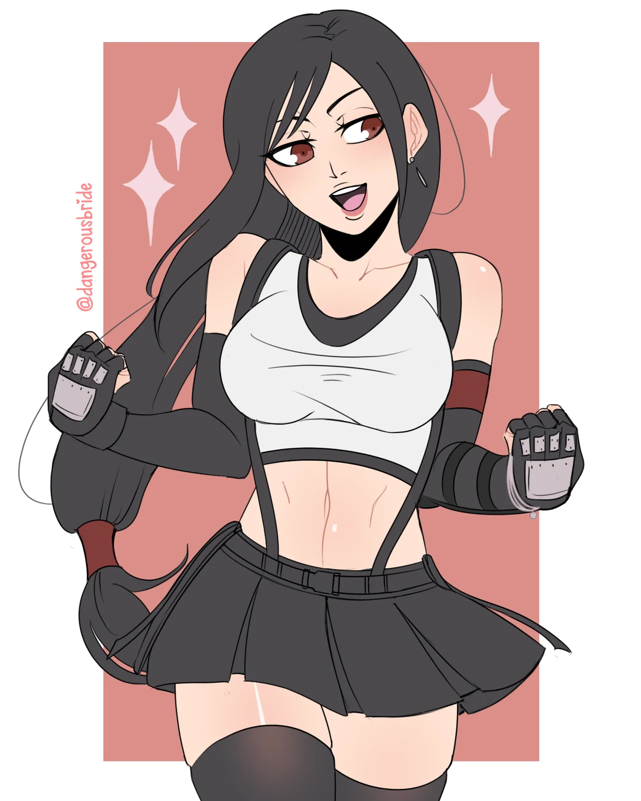 Final Fantasy VII page 1 full