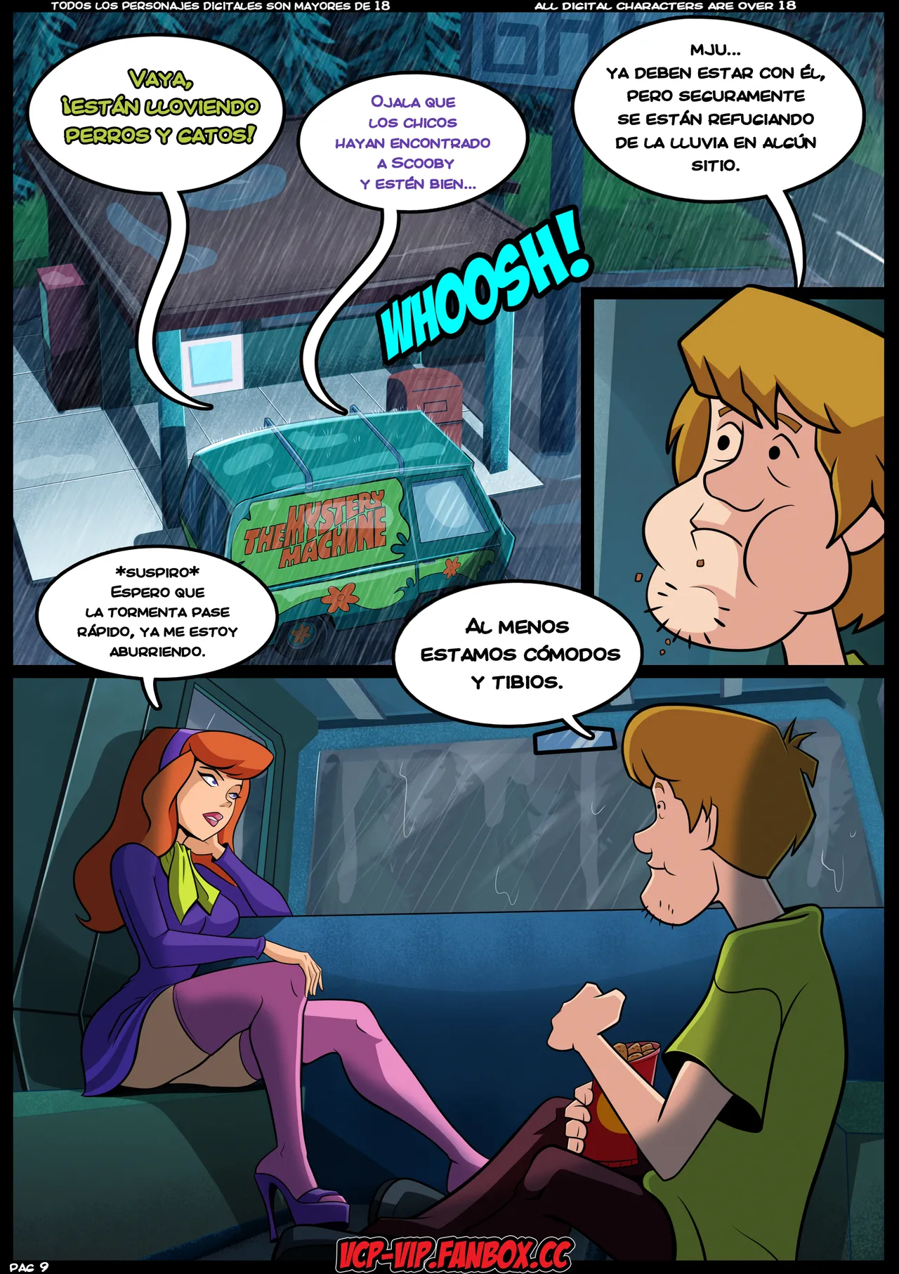 Mystery.Sx Hot Storm  Spanish ¡Complete! page 10 full