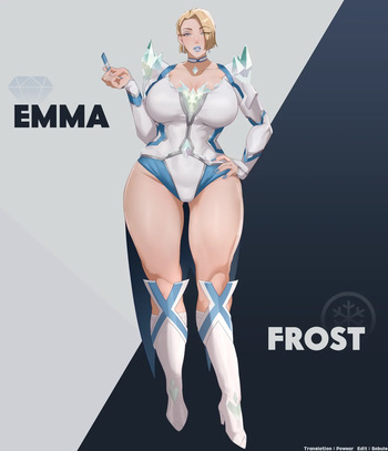 White Queen cover