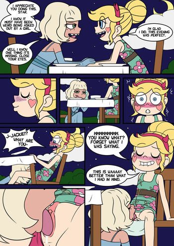 Star vs the Forces of Evil - Date cover