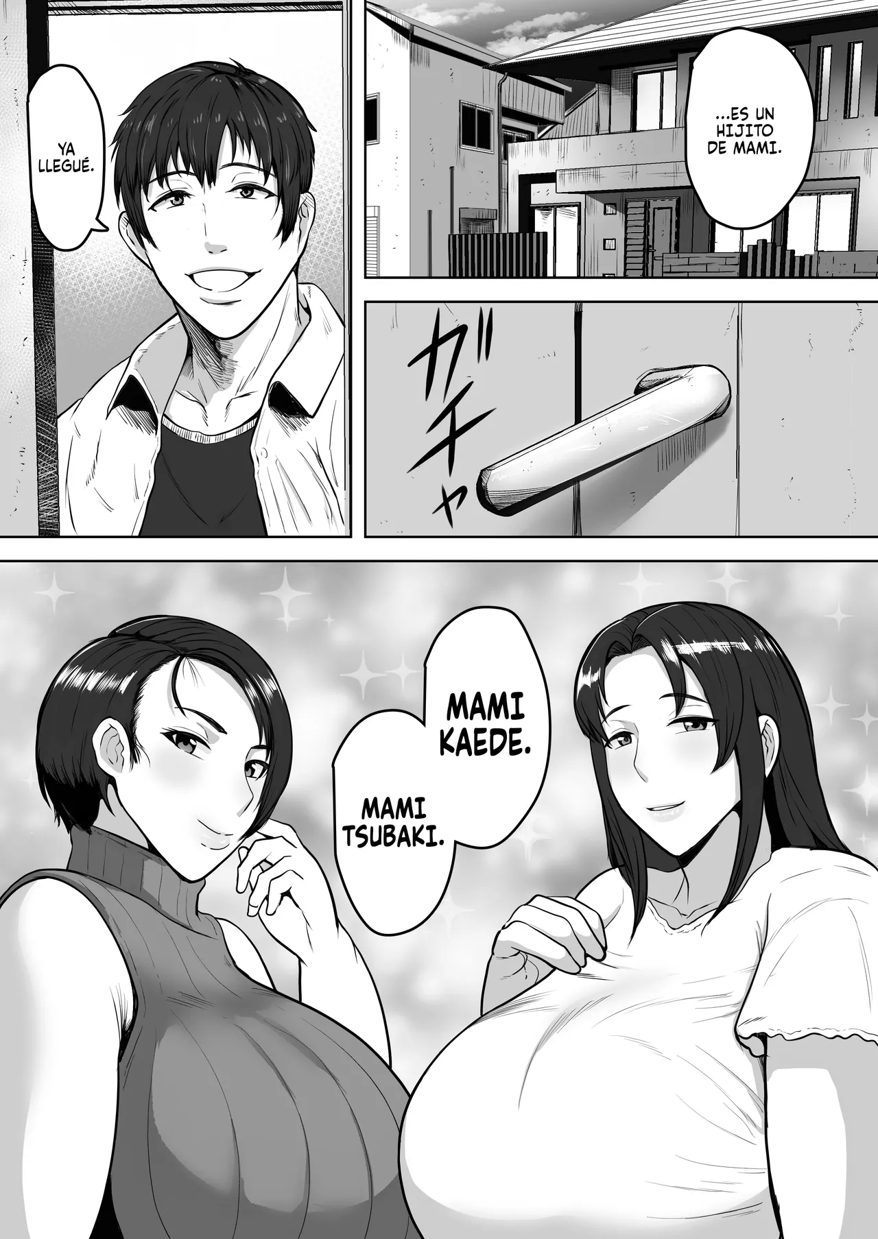 Futari Mama | Dos mamás page 3 full