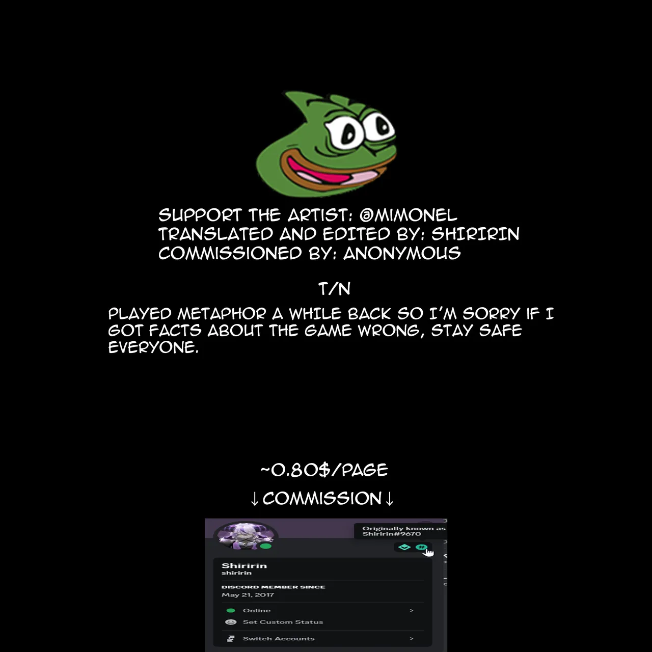 Shiensha-tachi to no Yoru no Senkyo Katsudou page 6 full