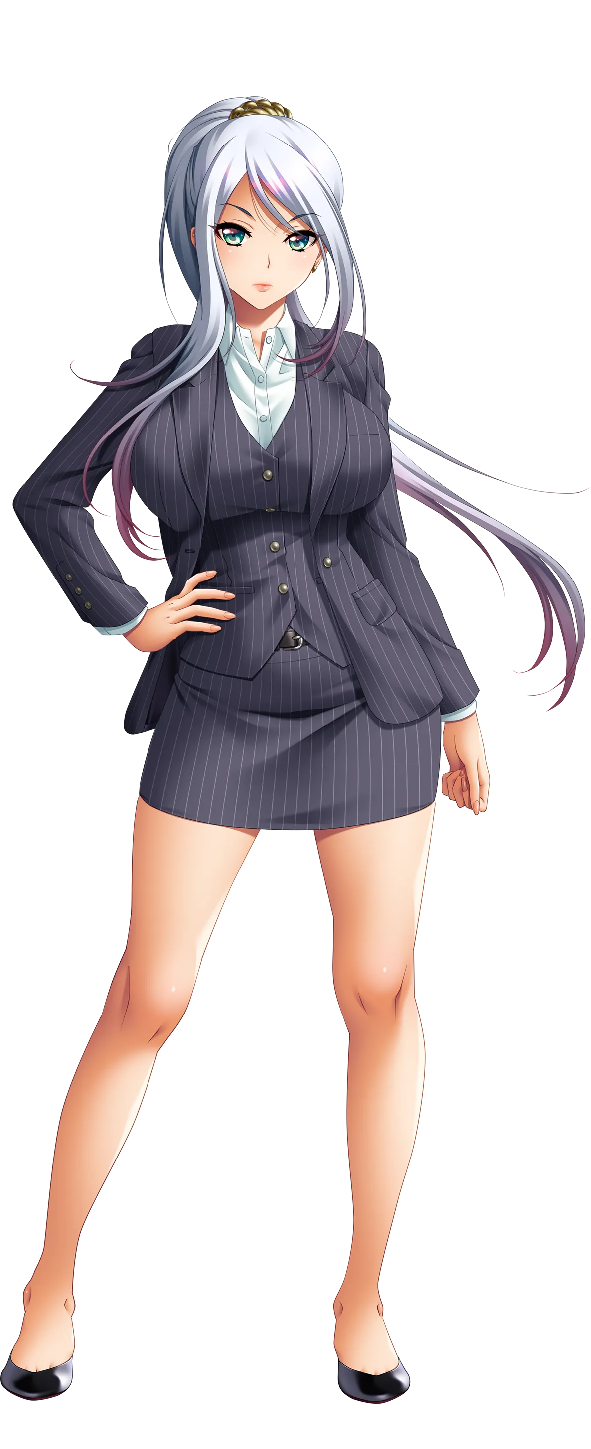 Reijuu no Seifuku Character Set Part 2/5 page 3 full