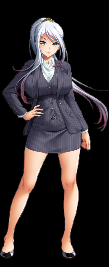 Reijuu no Seifuku Character Set Part 2/5 cover