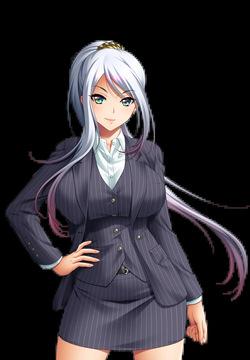 Reijuu no Seifuku Character Set Part 2/5