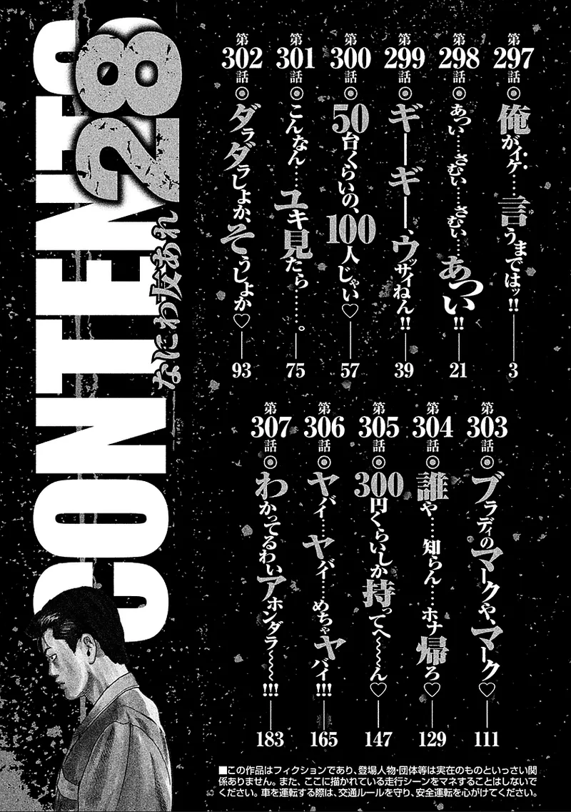 Naniwa Tomoare 2007 Volume 28 page 4 full