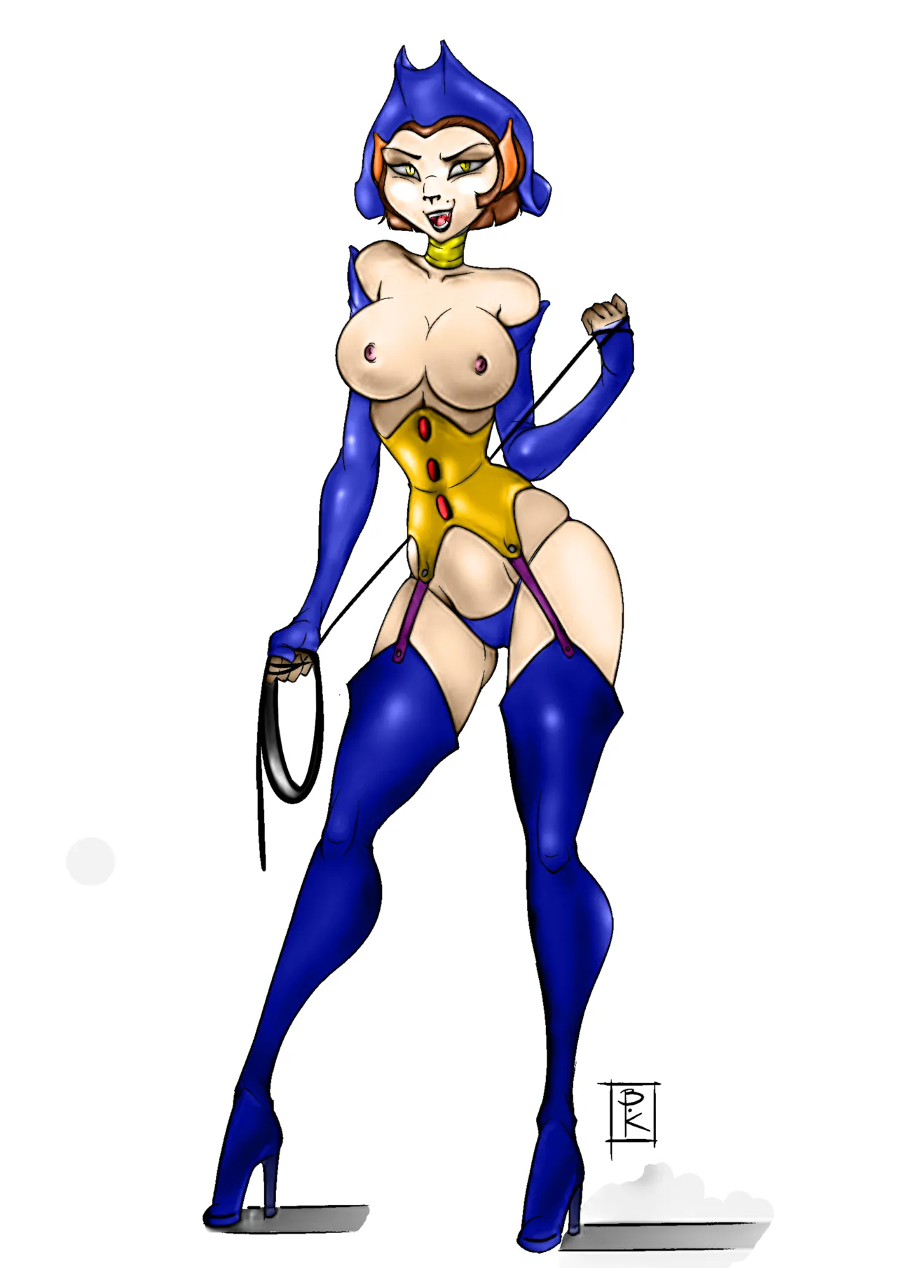 Treasure Planet page 8 full