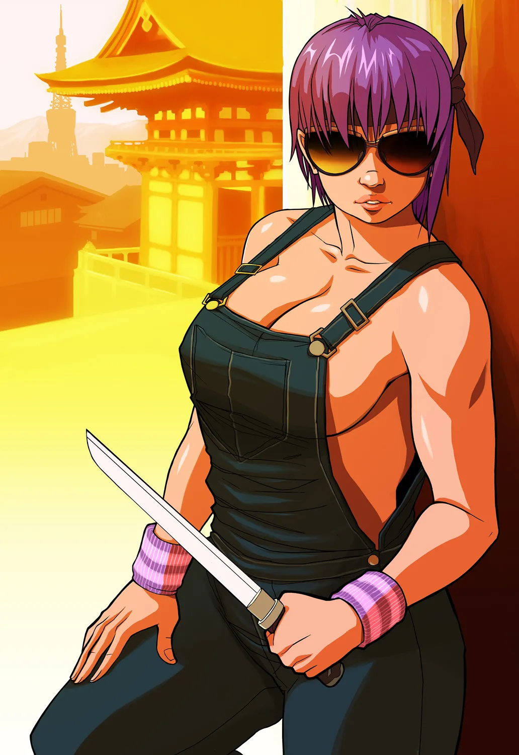 Dead or Alive Girls page 4 full