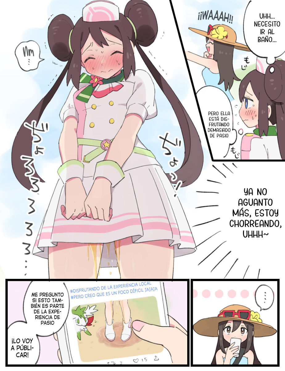 Rosa-chan page 2 full