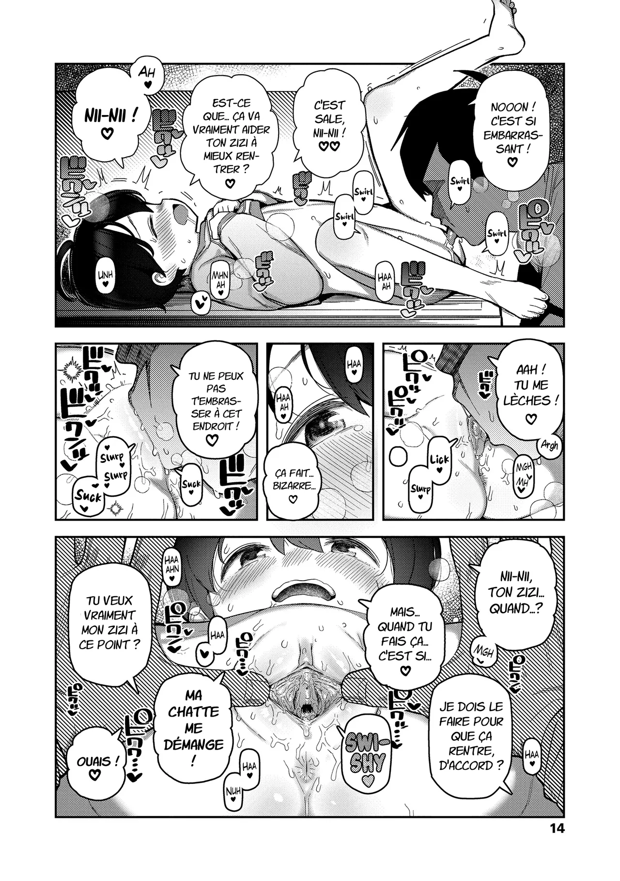 iiko | Bonne Fille page 10 full