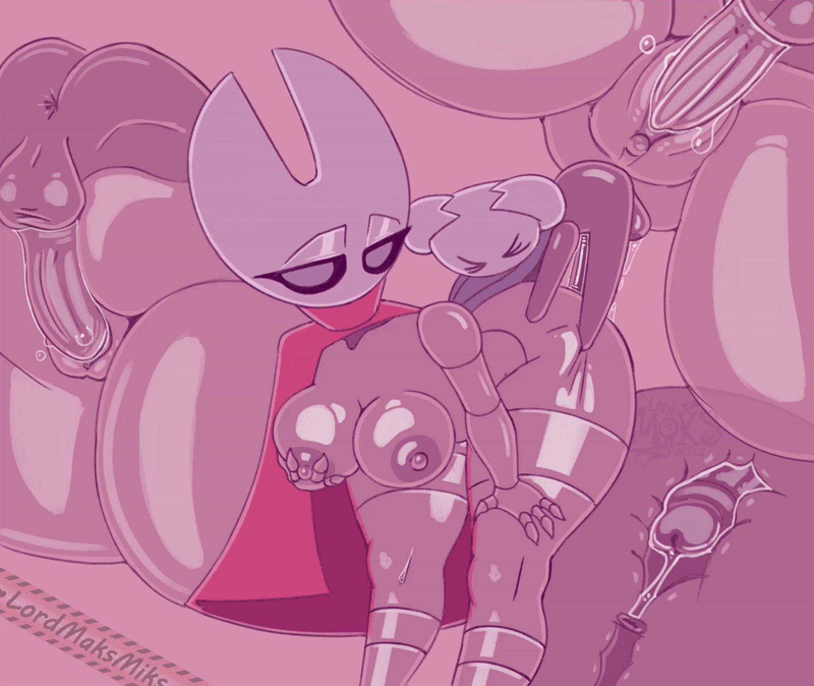 Hornet and Knight page 6 full