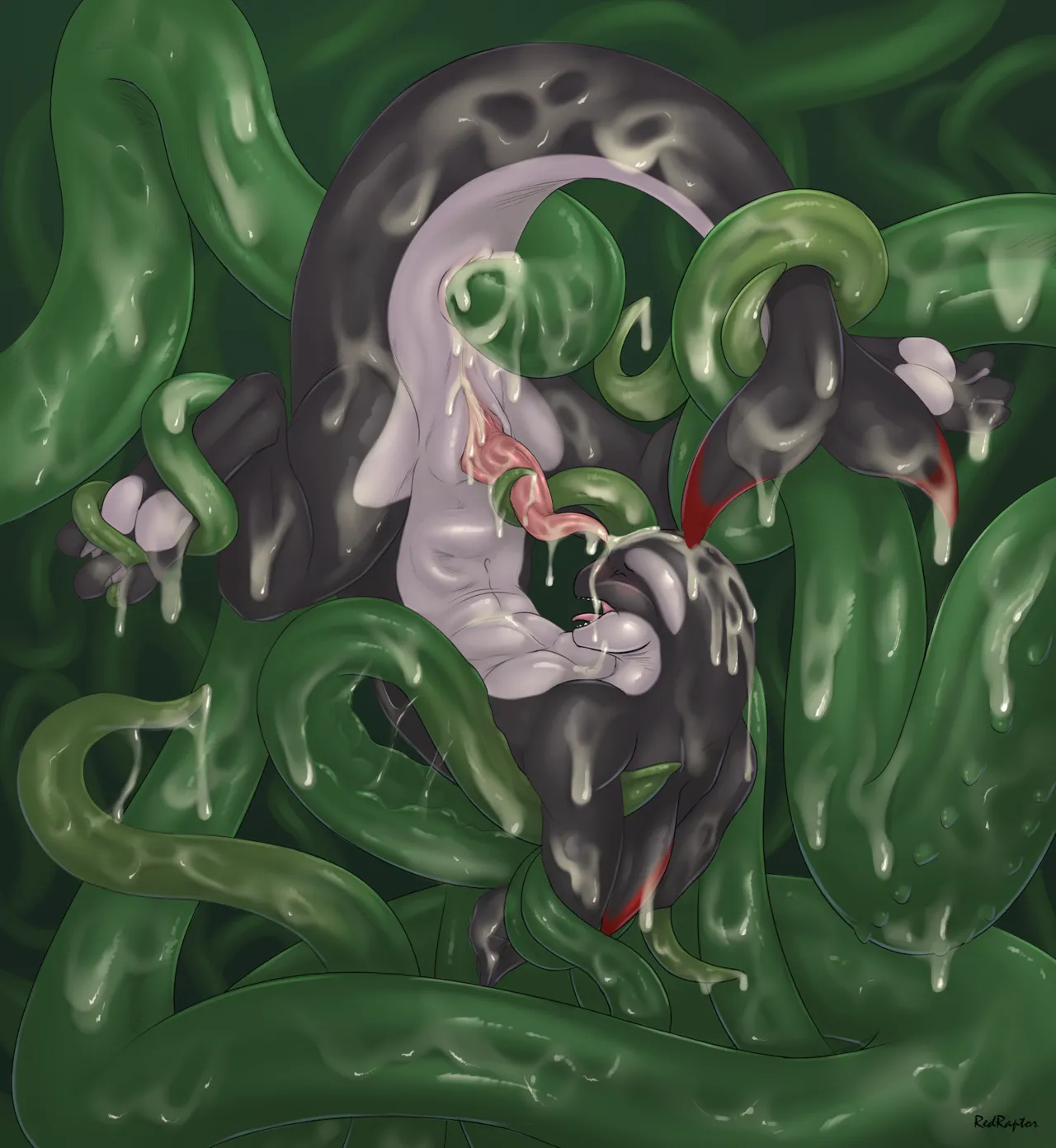 ARTIST Redraptor16 page 10 full