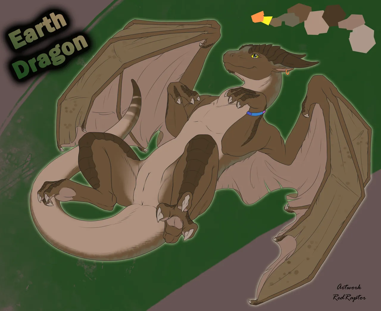 ARTIST Redraptor16 page 4 full