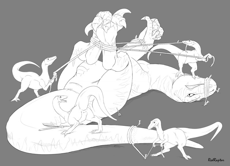 ARTIST Redraptor16 page 5 full