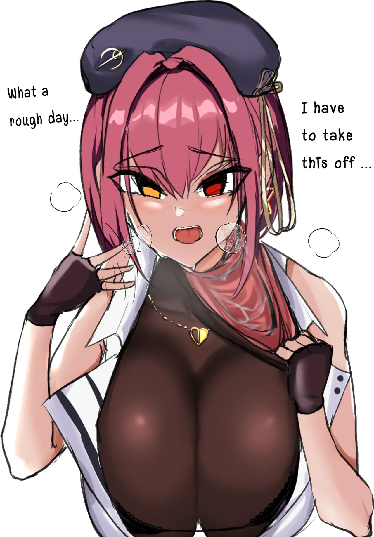 Senchou after stream page 2 full