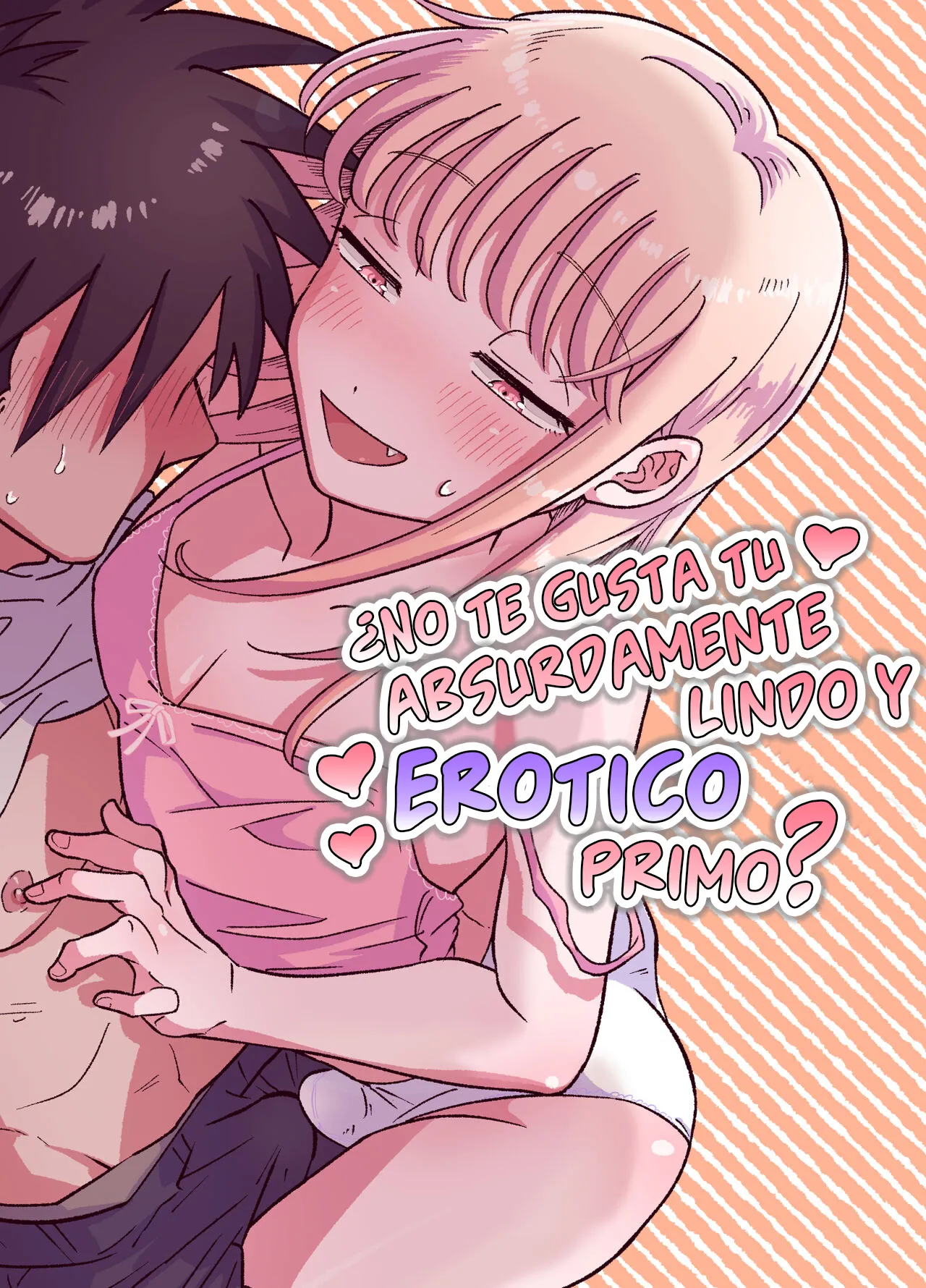 Mechakucha Kawaikute Ecchi na Itoko wa Suki desu ka? page 1 full