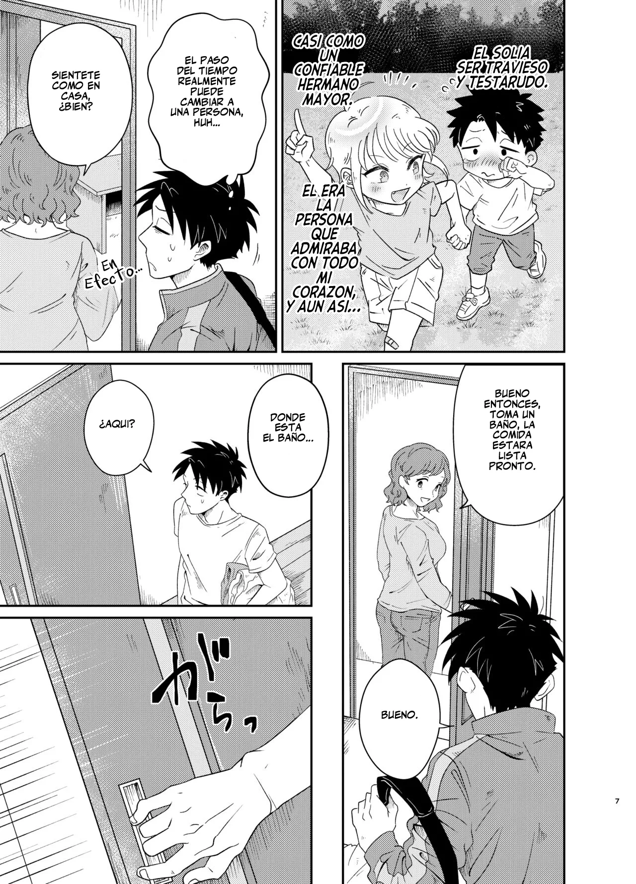 Mechakucha Kawaikute Ecchi na Itoko wa Suki desu ka? page 7 full