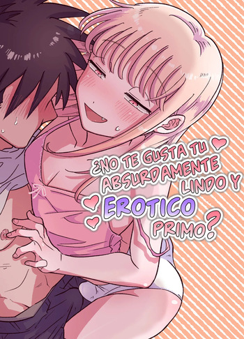 Mechakucha Kawaikute Ecchi na Itoko wa Suki desu ka? cover