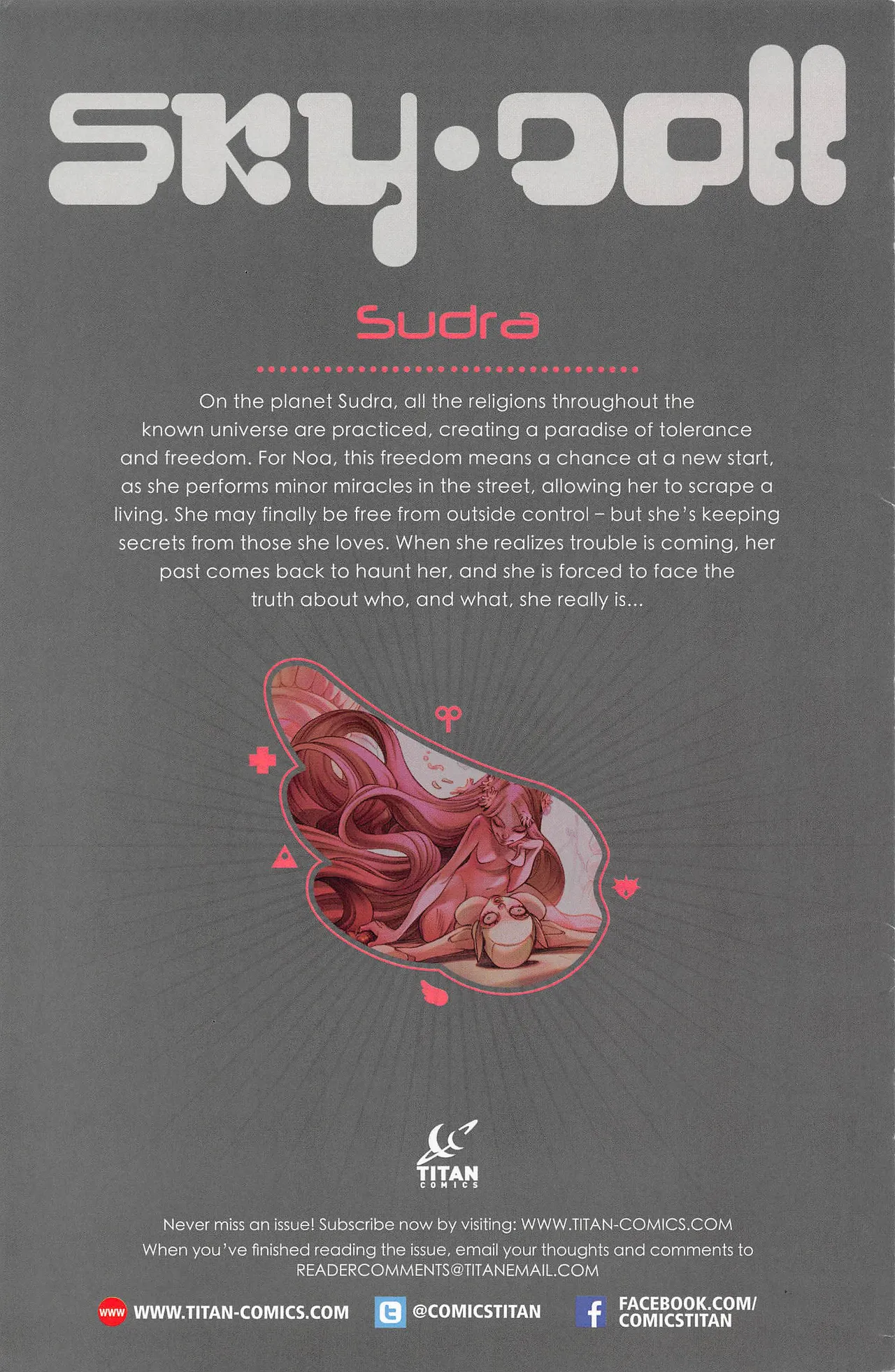 Sky Doll #4: Sudra - Part 1 page 2 full