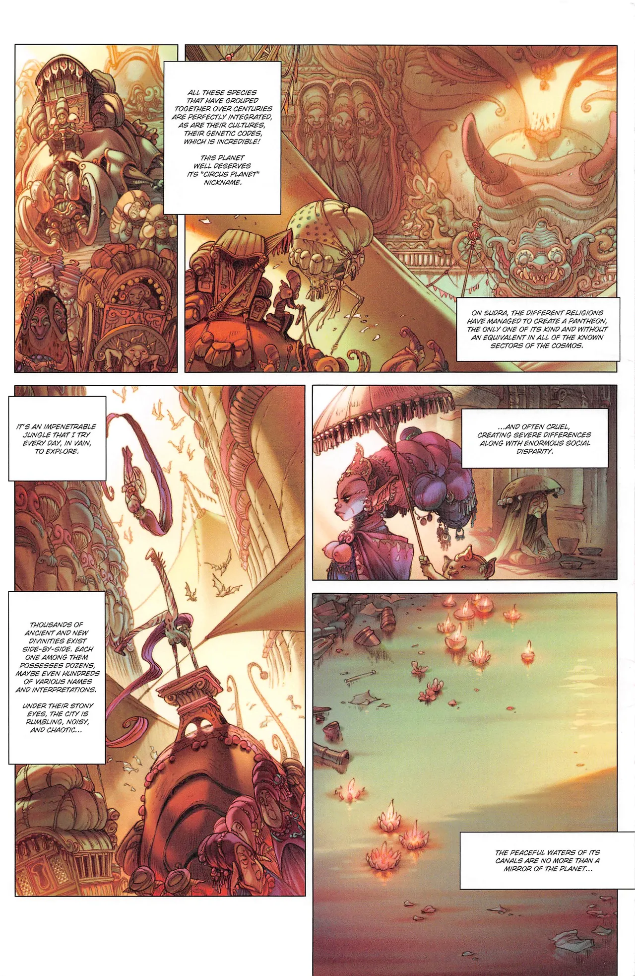 Sky Doll #4: Sudra - Part 1 page 4 full