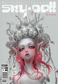 Sky Doll #4: Sudra - Part 1