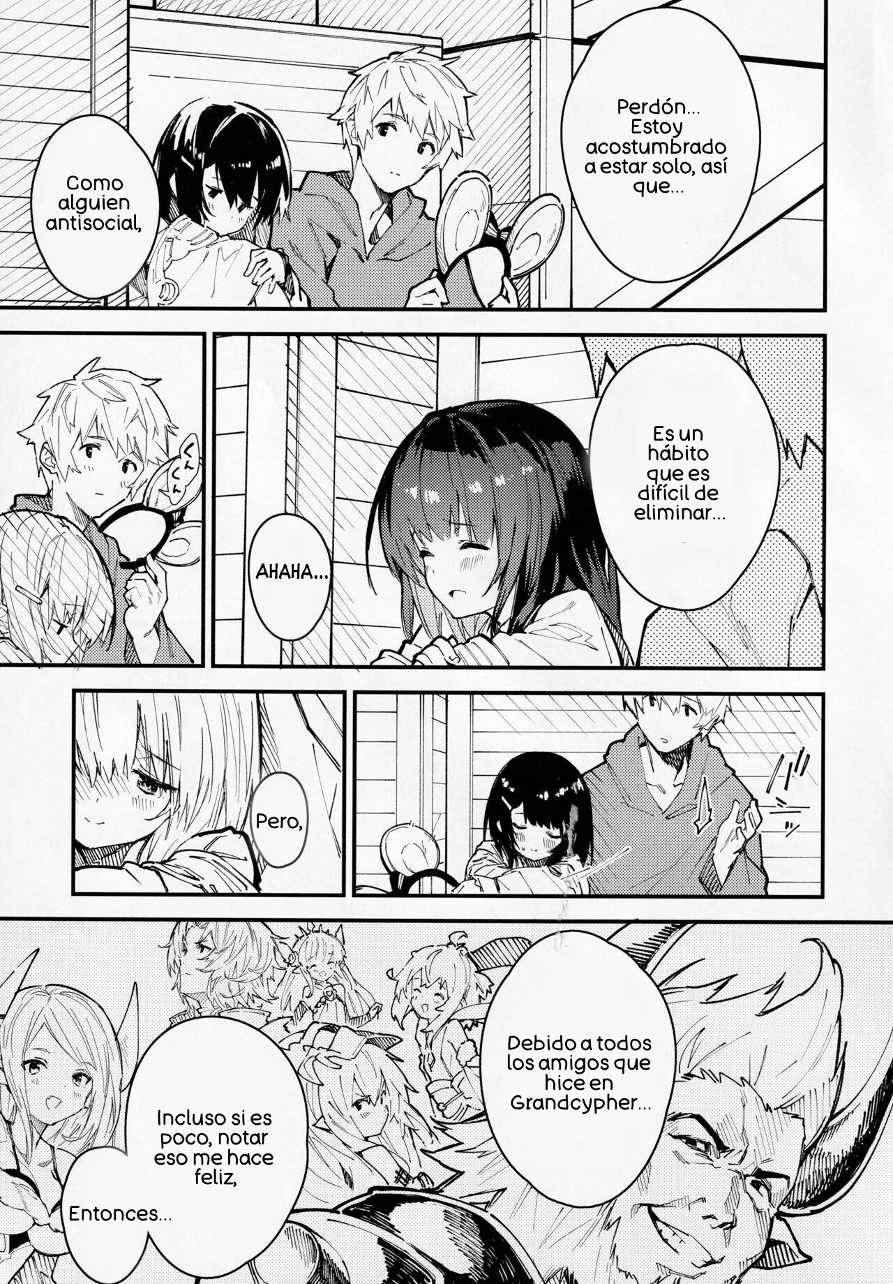 Vikala-chan to Ichaicha suru Hon 2-satsume｜El 2do Libro Sobre Coquetear con Vikala-chan page 4 full