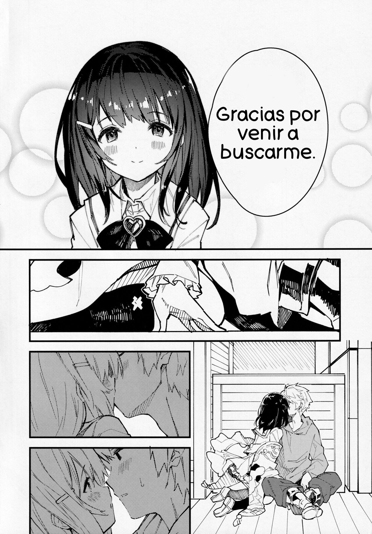 Vikala-chan to Ichaicha suru Hon 2-satsume｜El 2do Libro Sobre Coquetear con Vikala-chan page 5 full