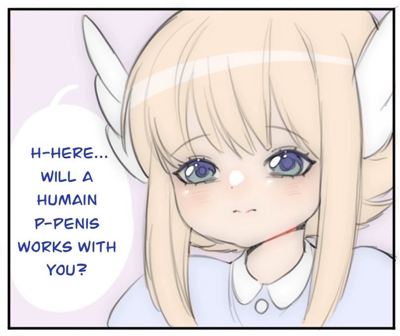 Sun’s first time trying sucking moon’s dick page 2 full