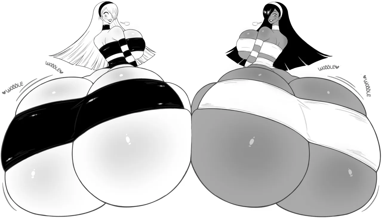 Zebra Girls page 1 full