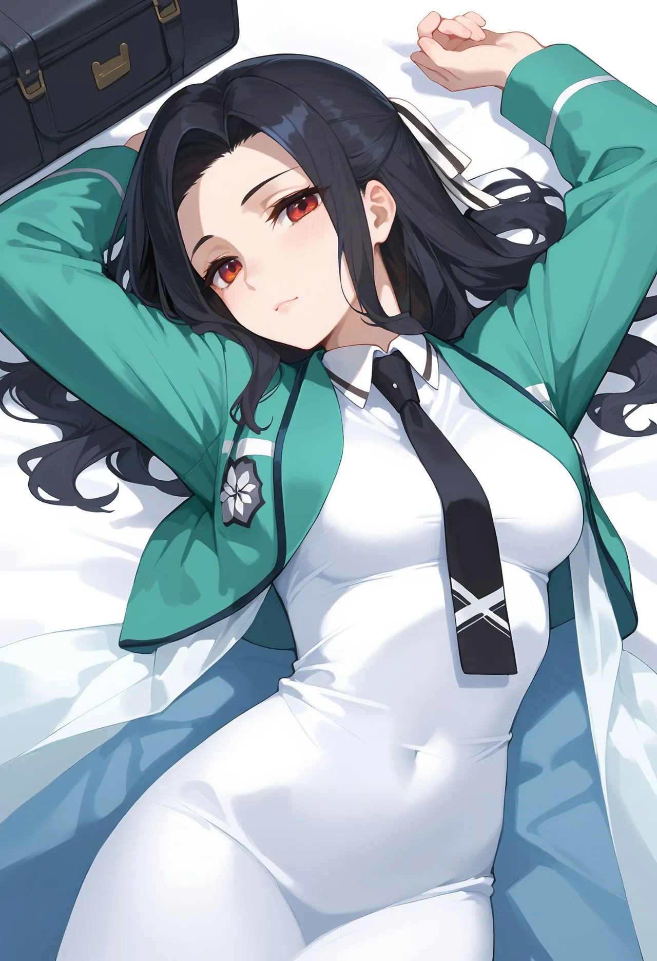 AIde The girl is the helper of the ten master clans and the hater of the ten masters is the full strength of the person in front of the ten masters. Mayumi Nanakusa page 2 full