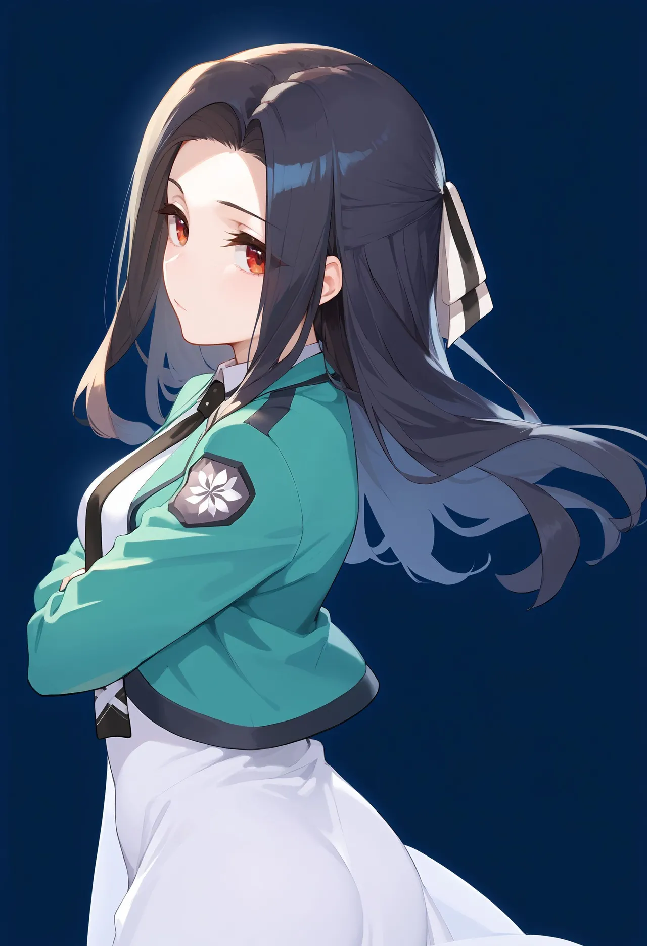 AIde The girl is the helper of the ten master clans and the hater of the ten masters is the full strength of the person in front of the ten masters. Mayumi Nanakusa page 4 full