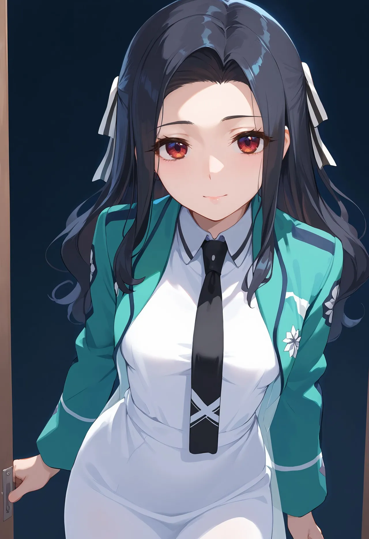 AIde The girl is the helper of the ten master clans and the hater of the ten masters is the full strength of the person in front of the ten masters. Mayumi Nanakusa page 6 full