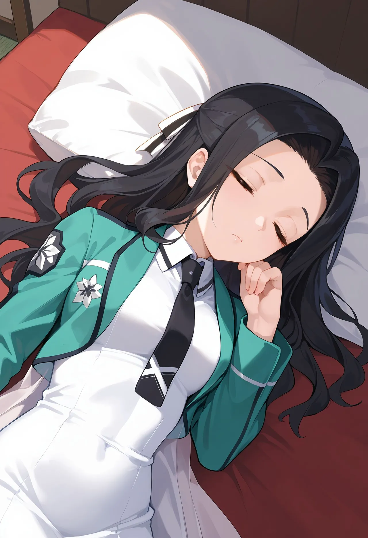 AIde The girl is the helper of the ten master clans and the hater of the ten masters is the full strength of the person in front of the ten masters. Mayumi Nanakusa page 8 full