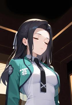 AIde The girl is the helper of the ten master clans and the hater of the ten masters is the full strength of the person in front of the ten masters. Mayumi Nanakusa