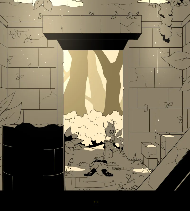 Hildegard's Quest for Aura - Sentret/Furret page 1 full