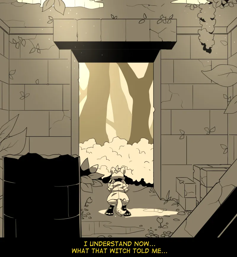 Hildegard's Quest for Aura - Sentret/Furret page 2 full