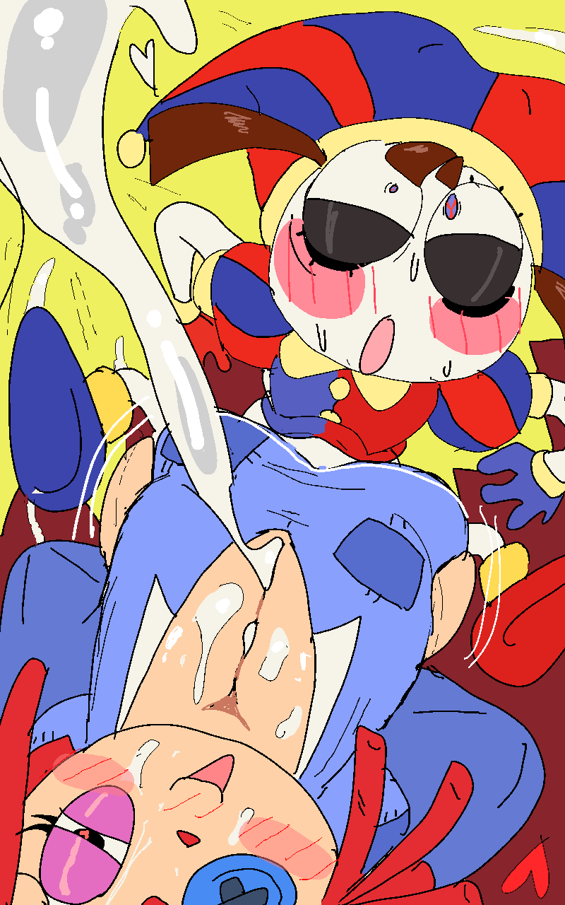 The Amazing Digital Circus page 4 full