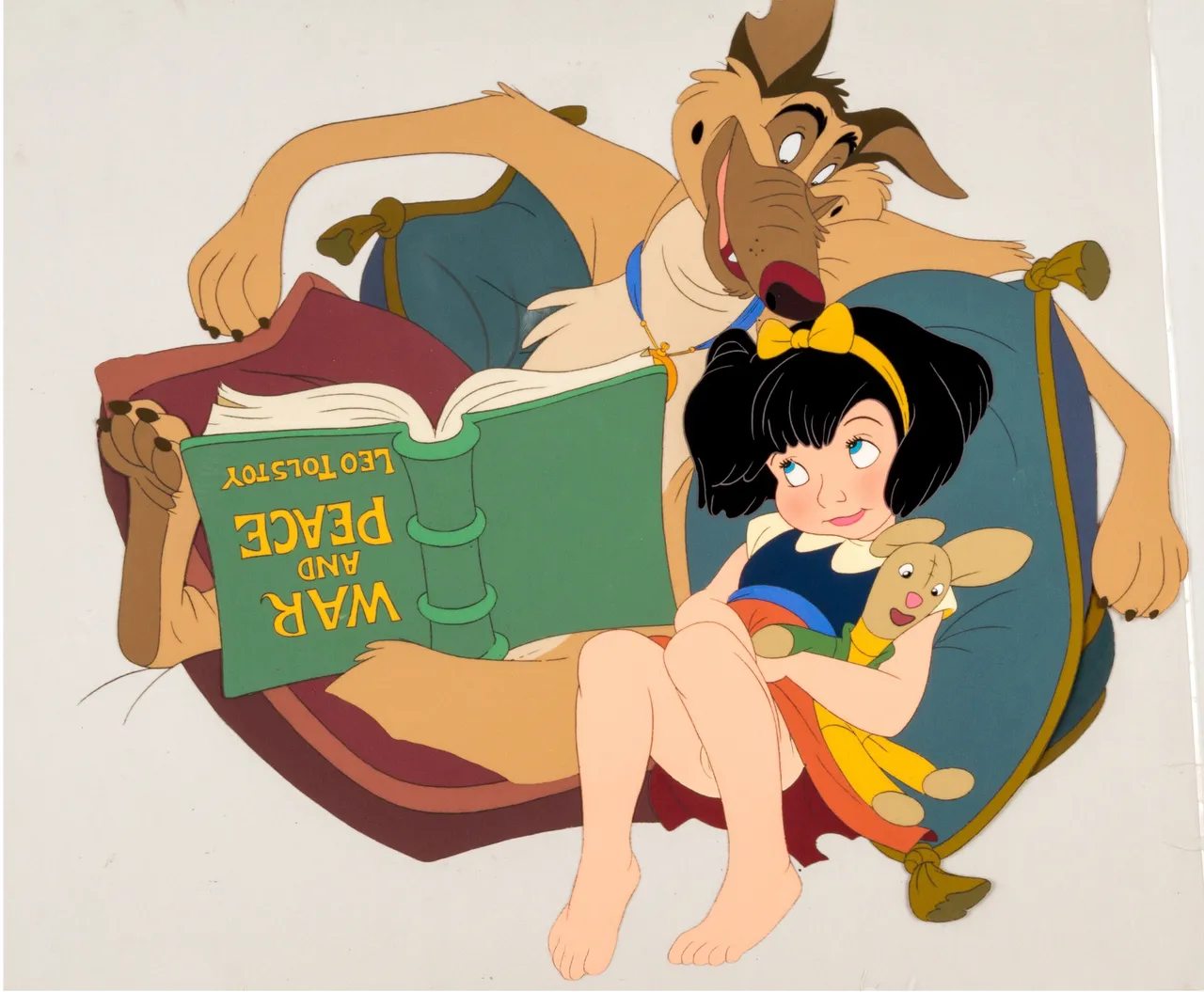 Character Anne-Marie page 7 full