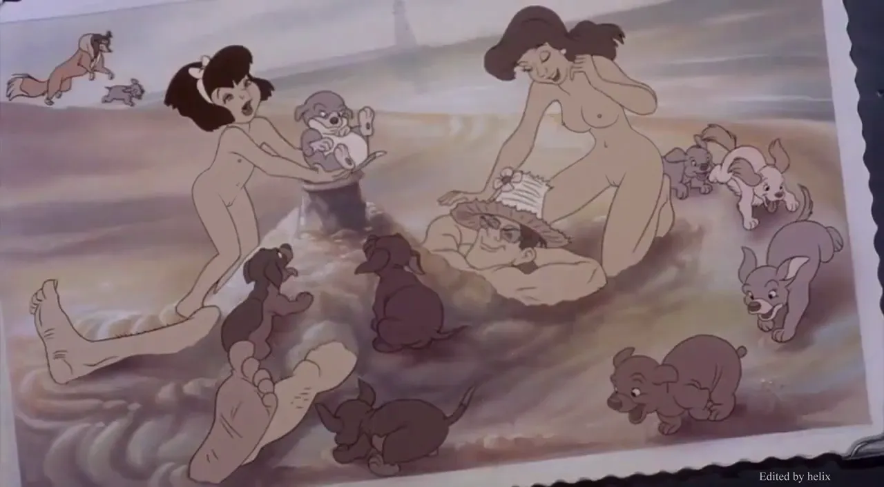 Character Anne-Marie page 9 full